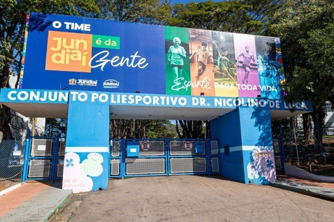 Modernização do Ginásio Anexo do Bolão em Jundiaí amplia infraestrutura
