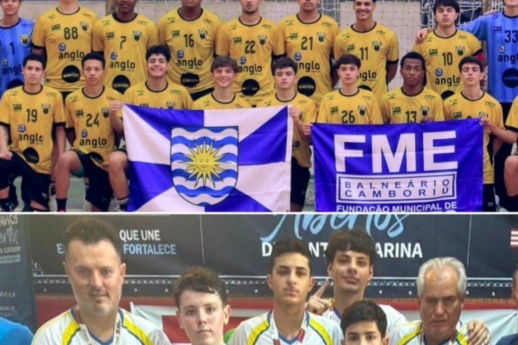 Handebol e Bocha de BC se consagram campeões dos Joguinhos Abertos de SC