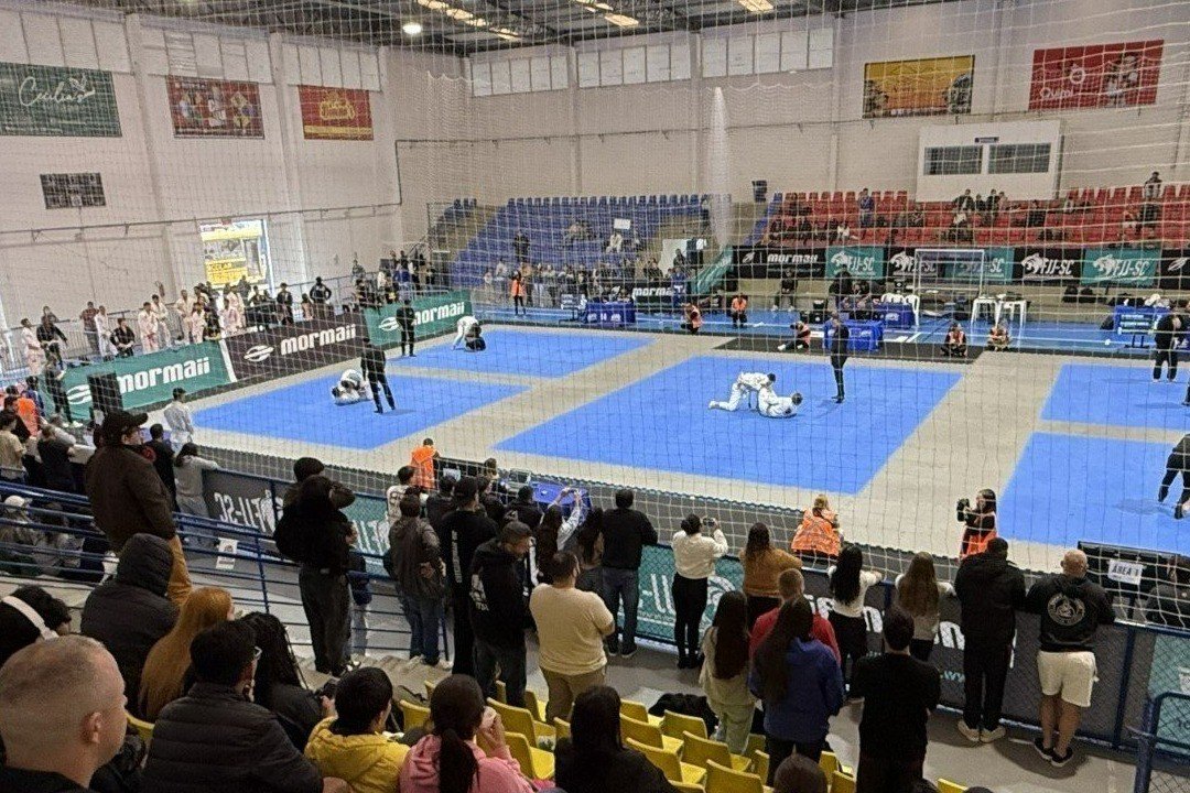 São João Batista recebe etapa do Circuito Mormaii de Jiu-Jitsu neste domingo (27)