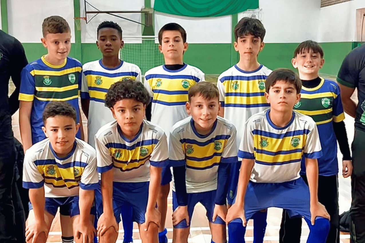 ADESA disputa mais uma rodada do Circuito Serra Mar de Futsal de Base