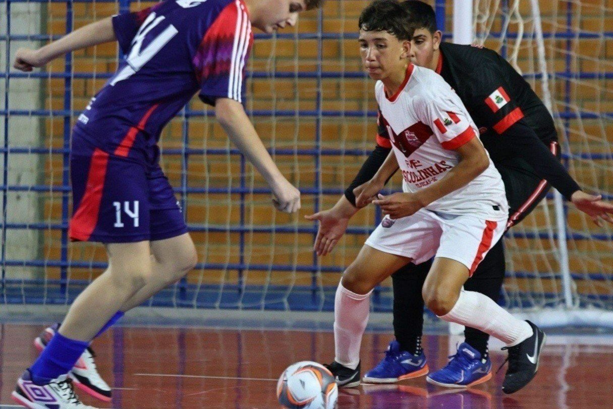 São João Batista sedia finais da Liga Saturno de Futsal nesta quarta (21) e quinta-feira (22)