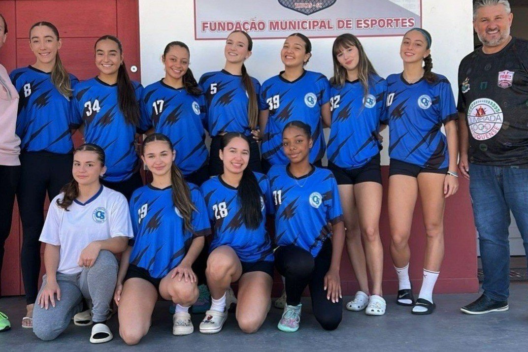 Tijucas se classifica para a etapa regional do JESC