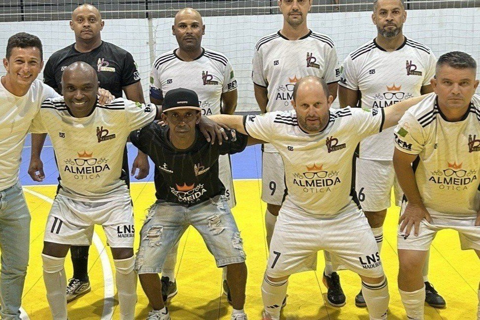 Partidas disputadas marcam rodada do futsal nos Jogos de Verão de Itararé