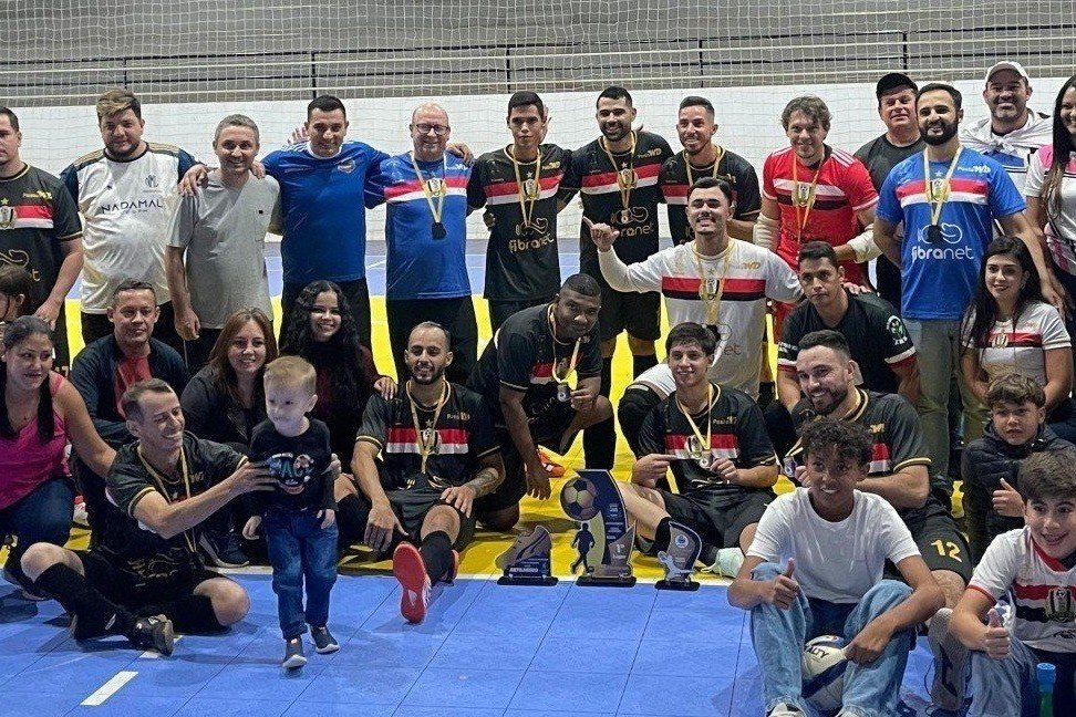 Noite de decisões agita o Ginásio Pelissari nas finais dos Jogos de Verão 2026 de Itararé