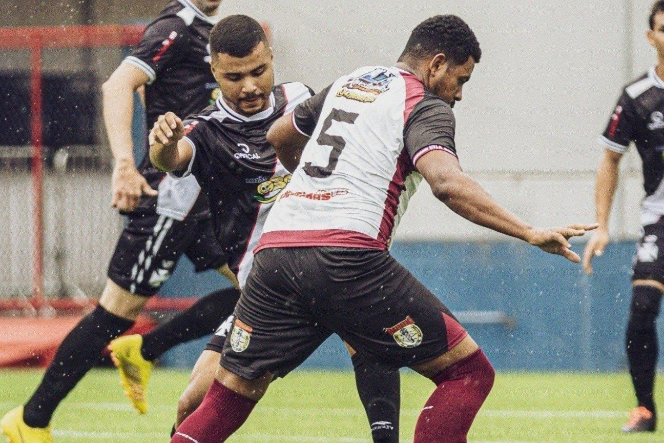Goleadas marcam a terceira rodada do Amador de Brusque; veja resultados e próximos jogos