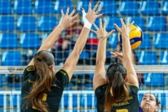 BC mantém saldo positivo no Campeonato Brasileiro Interclubes de Voleibol Feminino
