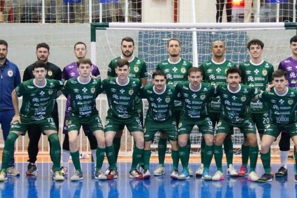 ADAF Saudades vence Xaxiense/Arvoredo fora de casa pela Copa SC