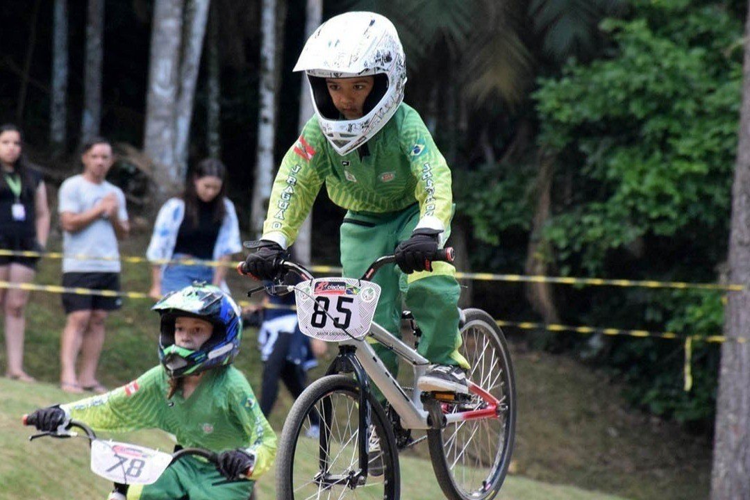Jaraguá do Sul recebe Catarinense de Bicicross com expectativa de grandes disputas