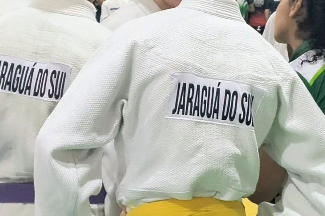 Equipe de judô tem sete medalhistas no Campeonato Regional Litoral