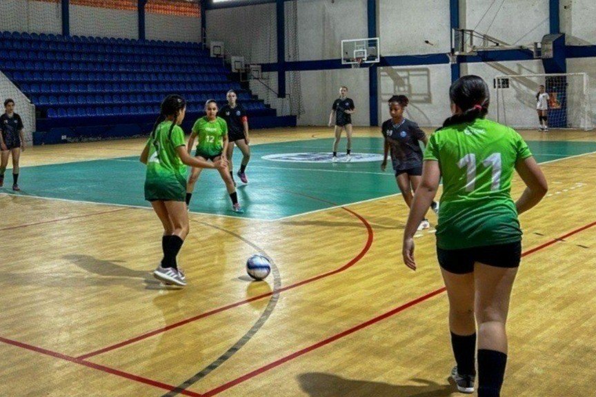 Etapa municipal do JESC começa nesta quarta-feira em Balneário Camboriú