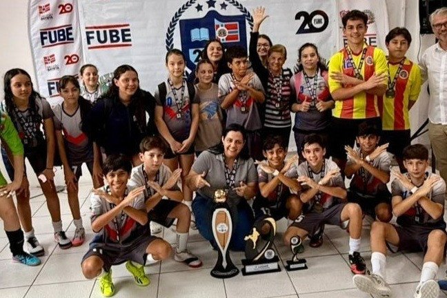Confira os vencedores dos Jogos Escolares Batistense (JESB) 2026