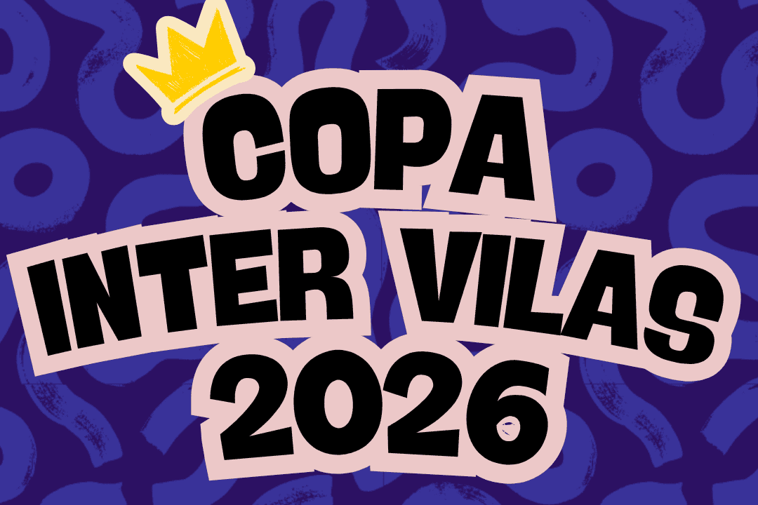Copa Inter Vilas 2026 tem início nesta quarta-feira com dez equipes na disputa