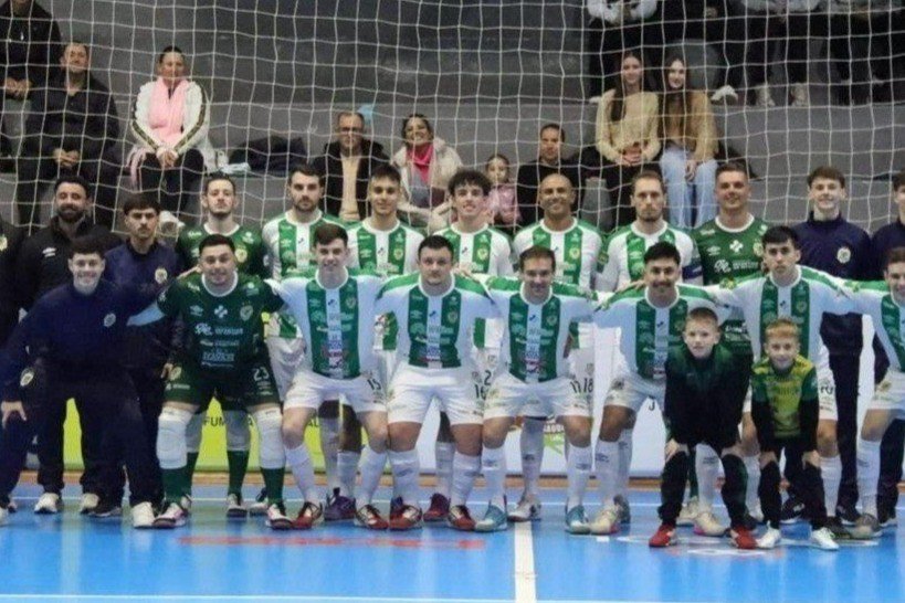 Clássico regional à vista! ADAF Saudades (SC) recebe ADCP de Cunha Porã (SC) pela Série Prata