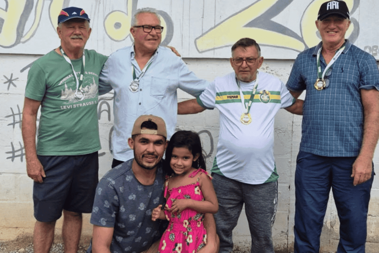 8ª etapa do Campeonato Municipal de Dominó define vencedores e prepara grande final em outubro