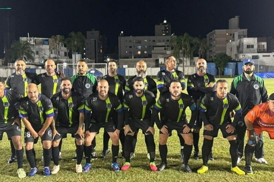 Grande final do Campeonato de Futebol Veterano Série B é disputada nesta sexta-feira