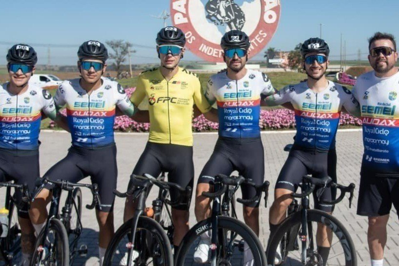 ACRS Cycling Team/SEMEL vive grande fase no calendário do ciclismo