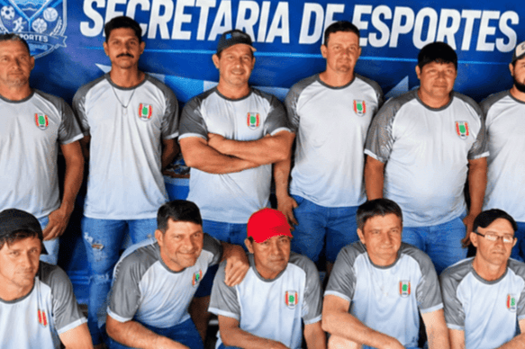 Caibi (SC) garante classificação para as finais do Regional de Bocha 48