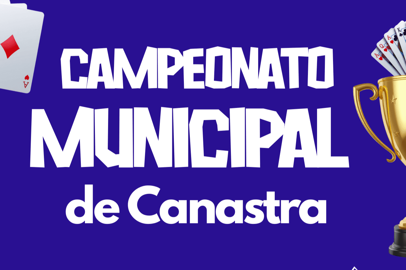 Campeonato Municipal de Canastra começa em Pareci Novo (RS)