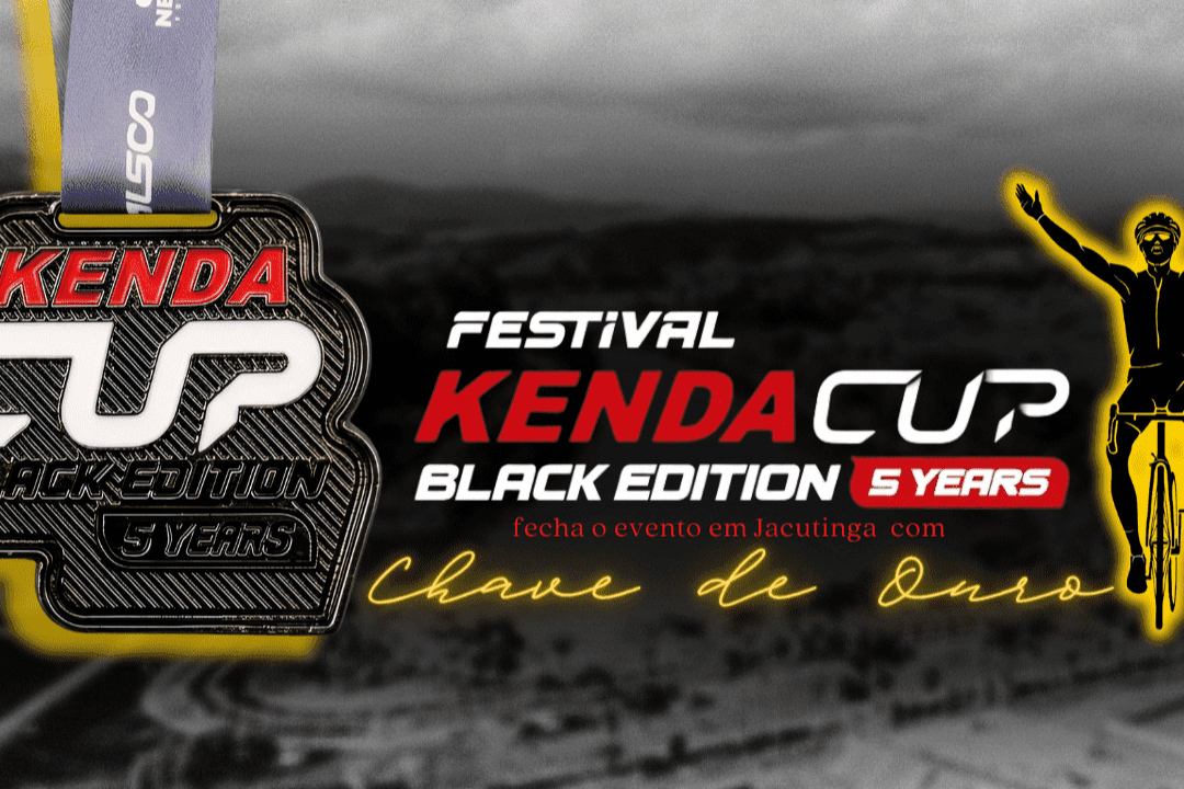 Festival Kenda Cup Black Edition consagra trajetória de 5 anos e entrega etapas de alto nível