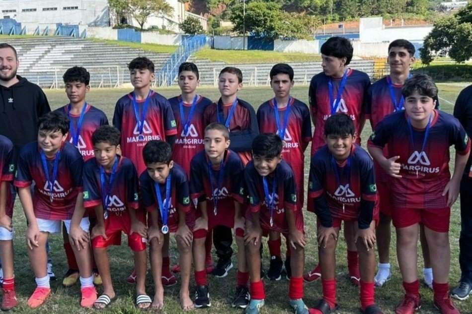 Definida equipe vencedora da fase municipal dos Jogos Escolares de Santa Catarina
