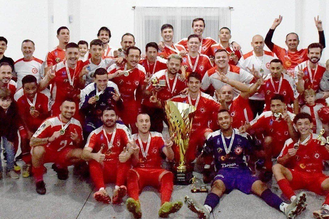 Estrella conquista seu segundo título na história do Campeonato Varzeano