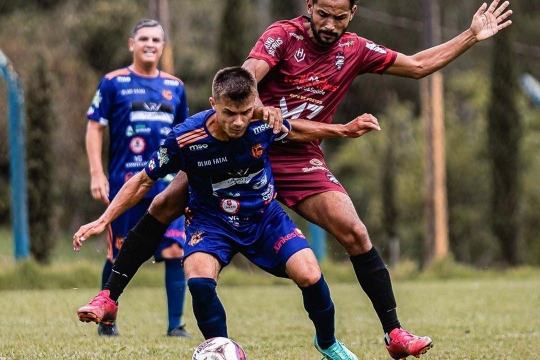 Campeonato Varzeano tem mais cinco classificados para Série Ouro em Jaraguá do Sul