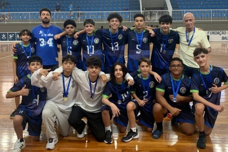 Balneário Camboriú encerra fase municipal do JESC