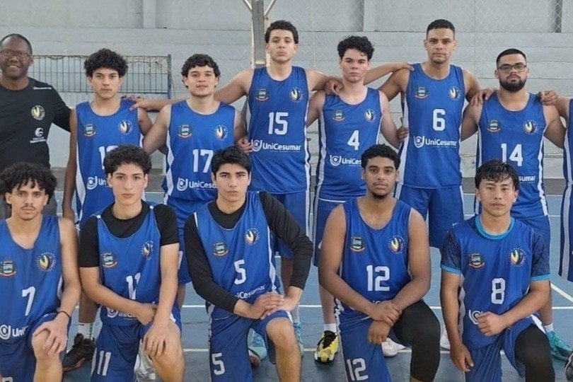 Itararé vence Taquarituba e conquista importante vitória no basquete