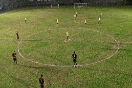 Campeonato Municipal de Futebol Amador Série A terão três partidas nesta sexta-feira