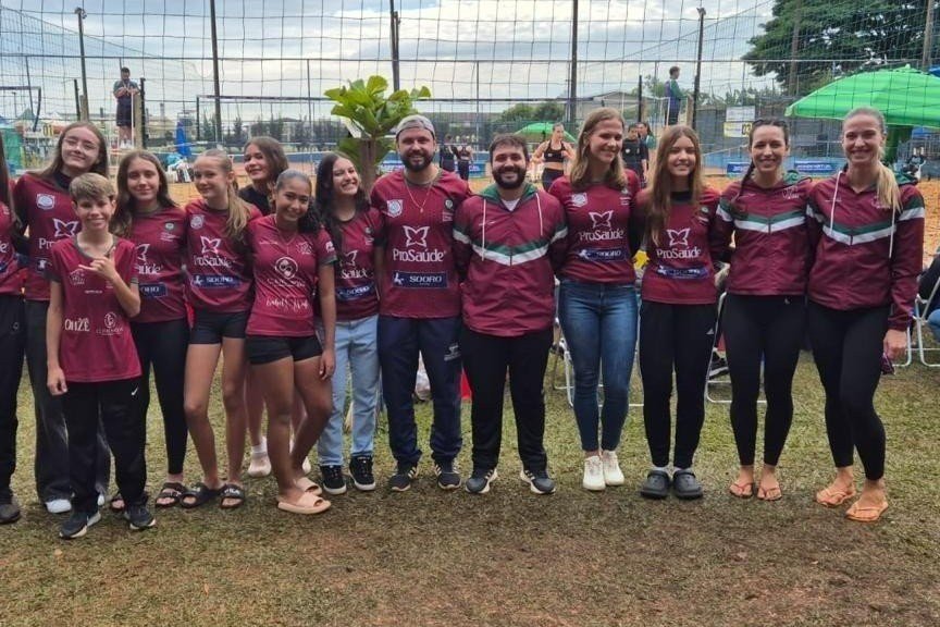 Marechal Rondon recebe grande etapa do Estadual de Vôlei de Praia na AABB