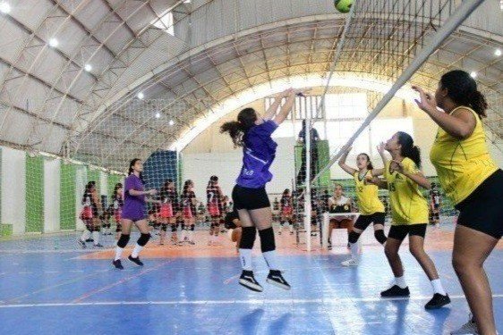 4ª Copa Litoral Norte de Vôlei Feminino começa neste sábado (23) em Ilhabela