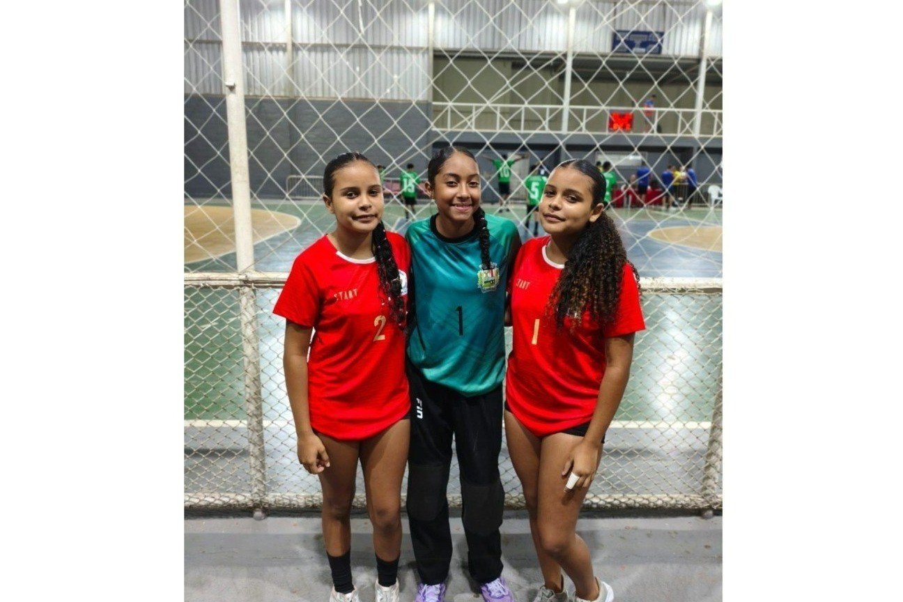 Bom Jesus do Amparo participa do Campeonato Mineiro de Handebol
