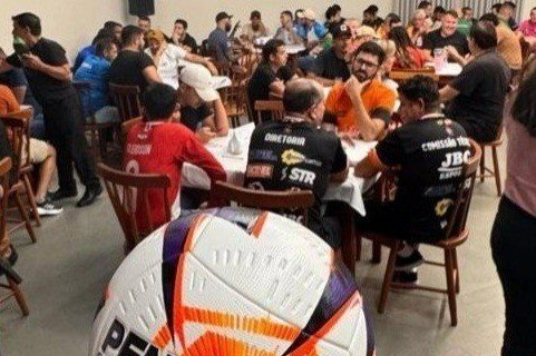 Congresso técnico define detalhes do 34º Campeonato Municipal de Futebol Amador de Tijucas