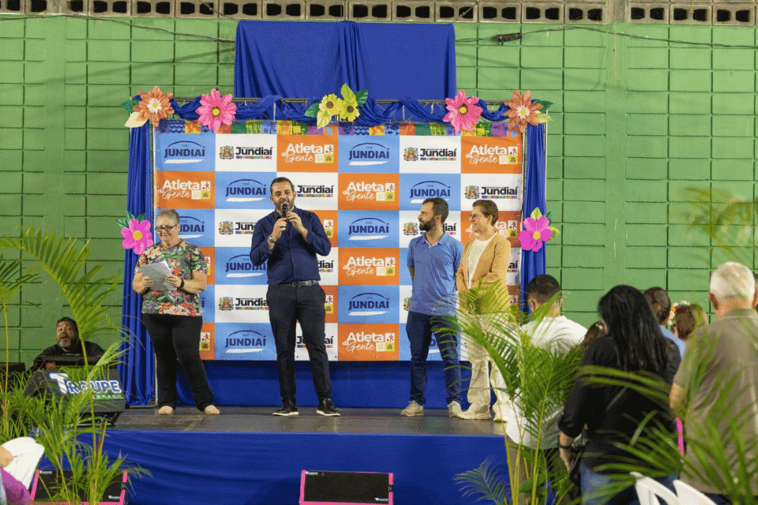 Em ambiente familiar, Festa da Primavera ajuda associações das modalidades esportivas de Jundiaí
