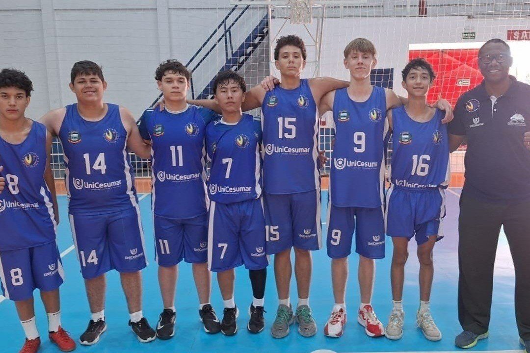 Basquete de Itararé conquista grande vitória nos Jogos da Juventude