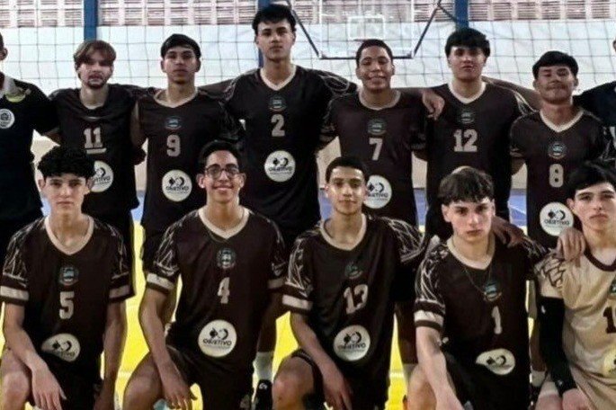 Itararé recebe rodada da Liga Sorocabana de Voleibol no Ginásio Gedinho