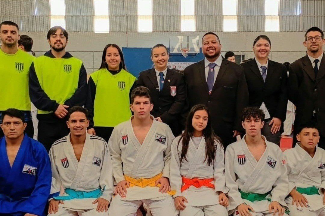Judô Clube Itararé conquista cinco classificações para a Fase Final do Campeonato Paulista