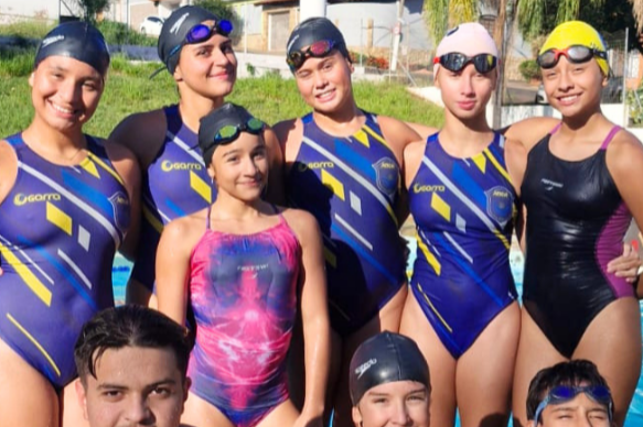 Equipes de natação de Pederneiras disputam etapa regional dos Jogos Abertos da Juventude