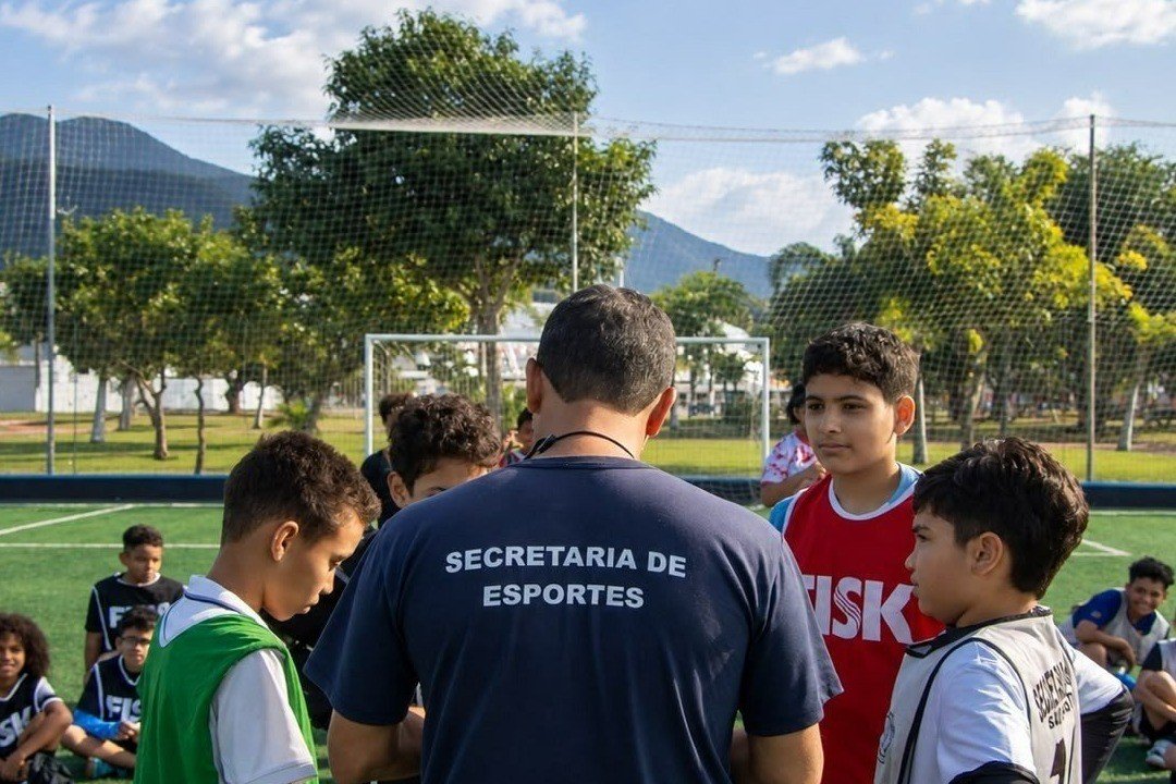 Prefeitura abre mais de mil vagas em escolinhas esportivas com Programa São Sebastião Desportivo