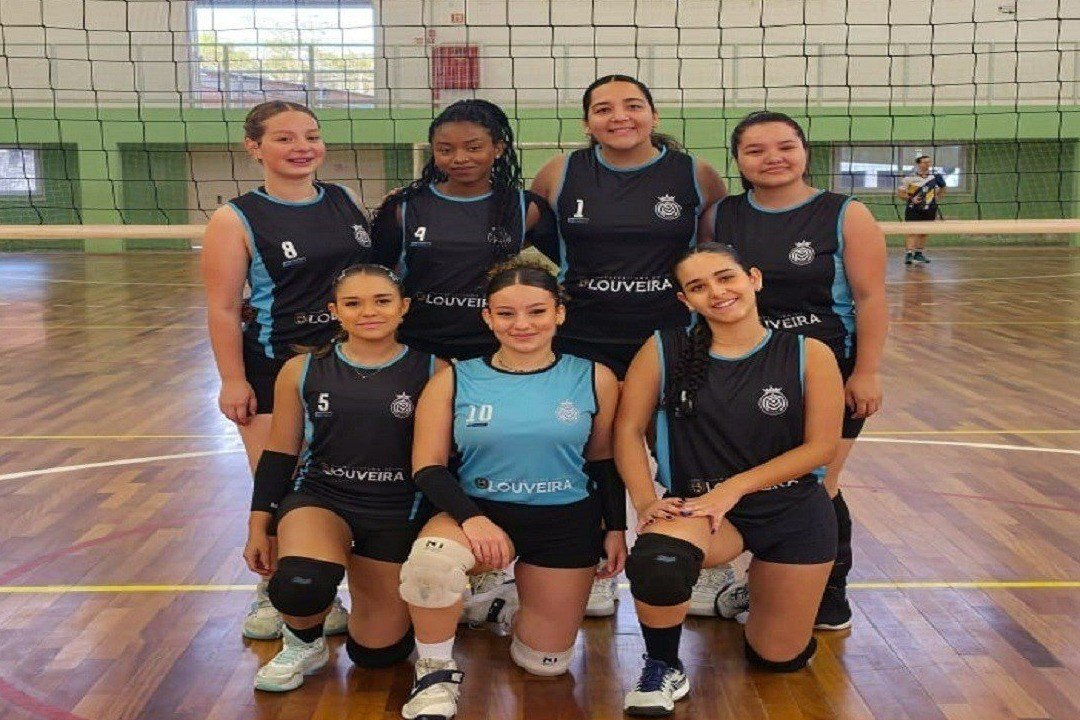Campeonato Municipal de Voleibol Adulto começa em Louveira (SP)