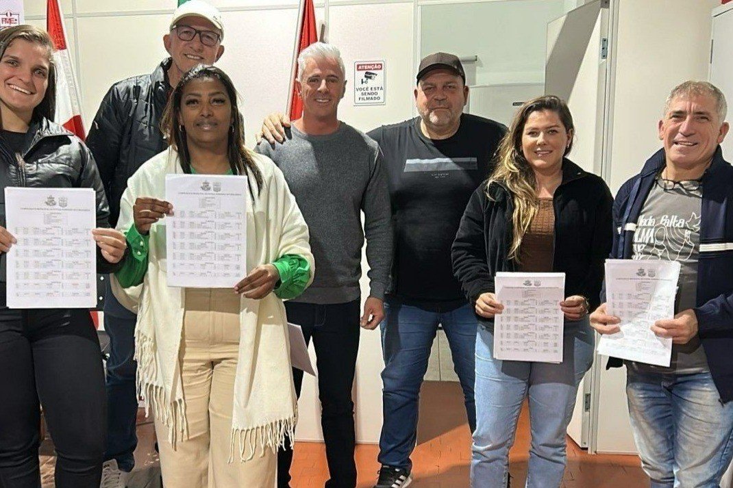 Municipal Feminino de Futsal Interbairros tem tabela de jogos definida em Tijucas (SC)