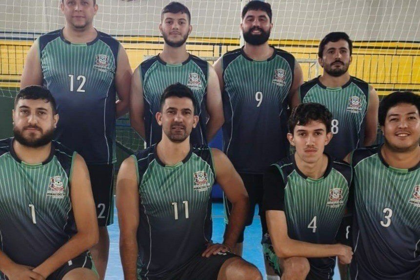 Piraí do Sul na disputa da Liga Sudoeste Paulista de Basquetebol