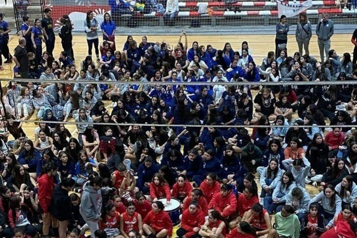 Fube disputará competição internacional de voleibol feminino no Uruguai no próximo fim de semana