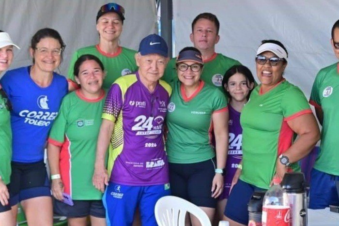 Equipes de Marechal Rondon encaram a Ultra 24h com superação e determinação em Toledo