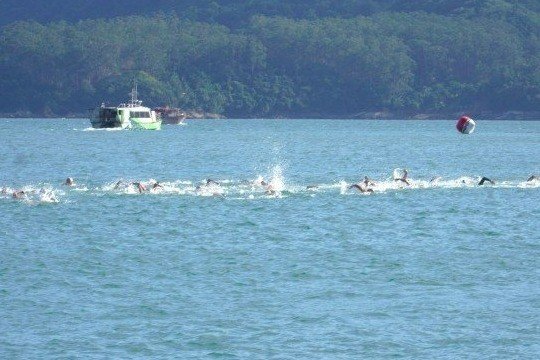 Ilhabela sedia 5ª Etapa do Circuito Paulista de Águas Abertas neste domingo (24)