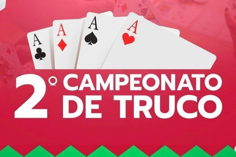Segundo campeonato de truco de movimenta Tarumã (SP)