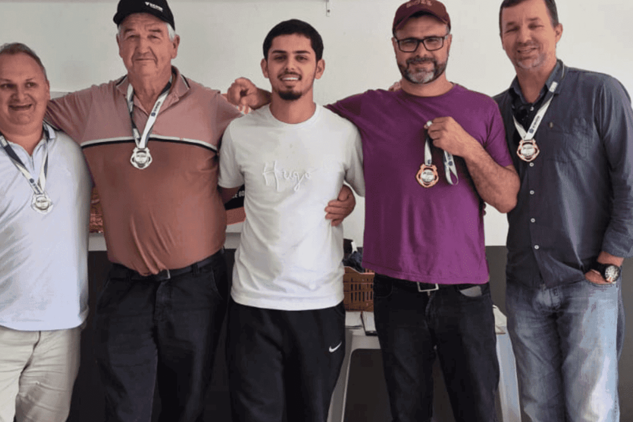 6ª Etapa do Campeonato Municipal de Dominó reúne 18 duplas em Santo Amaro da Imperatriz