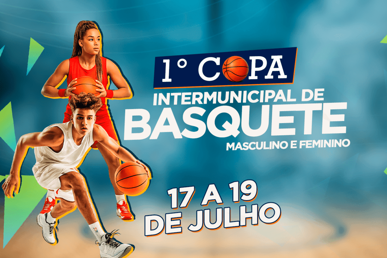 Inscrições abertas para a 1ª Copa Intermunicipal de Basquete de Sapezal